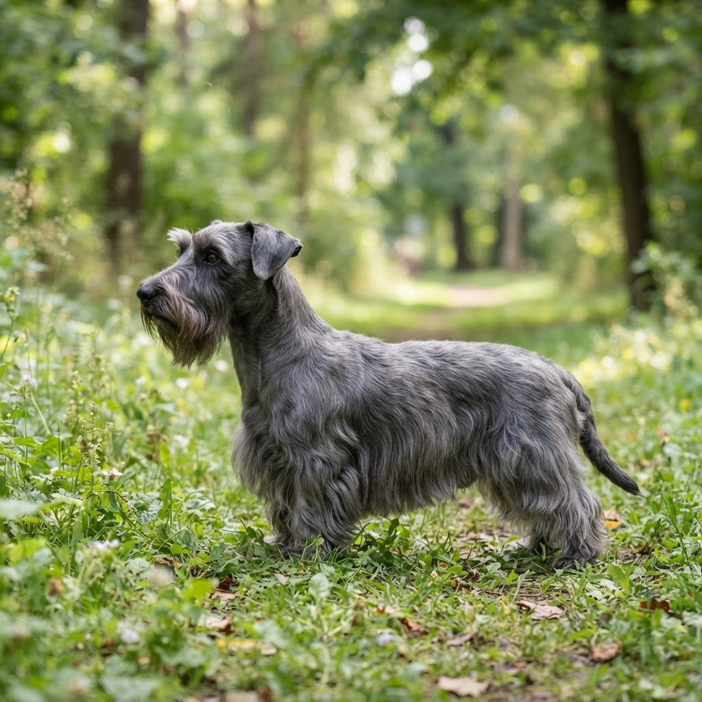 Cesky Terrier