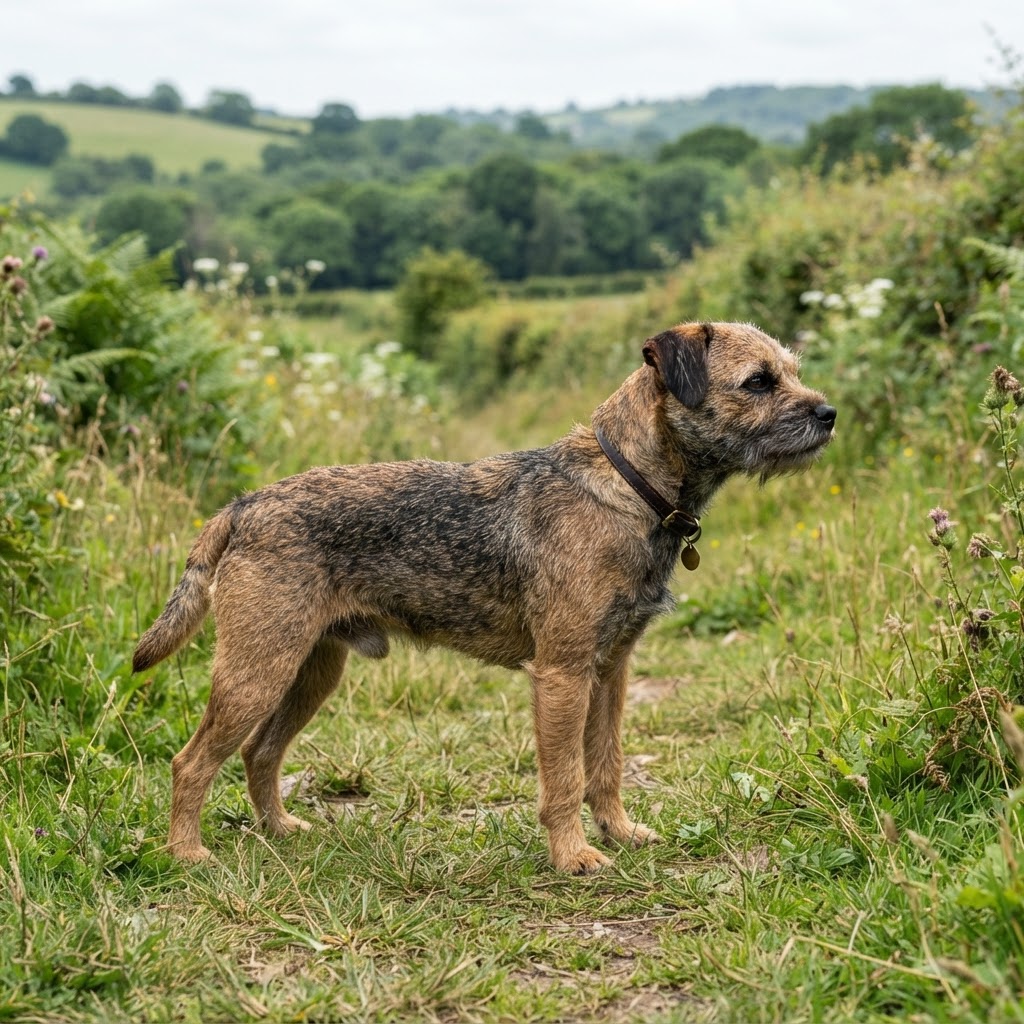 Border Terrier