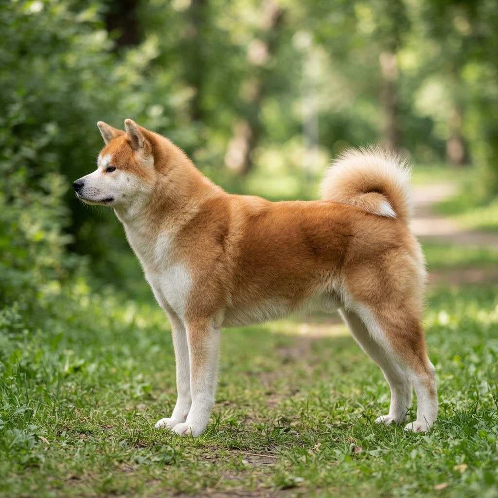 Akita (Japanese)