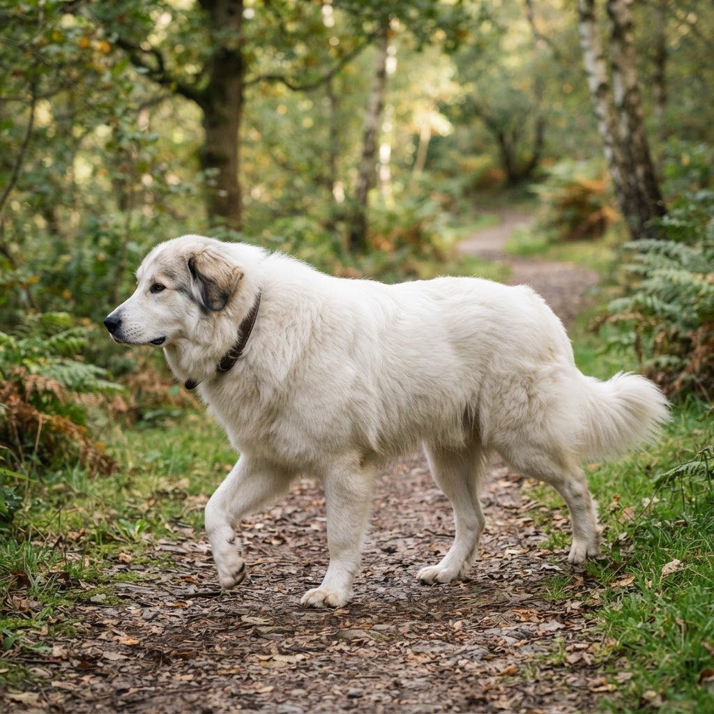 Pyrenean Mountain Dog photo 3