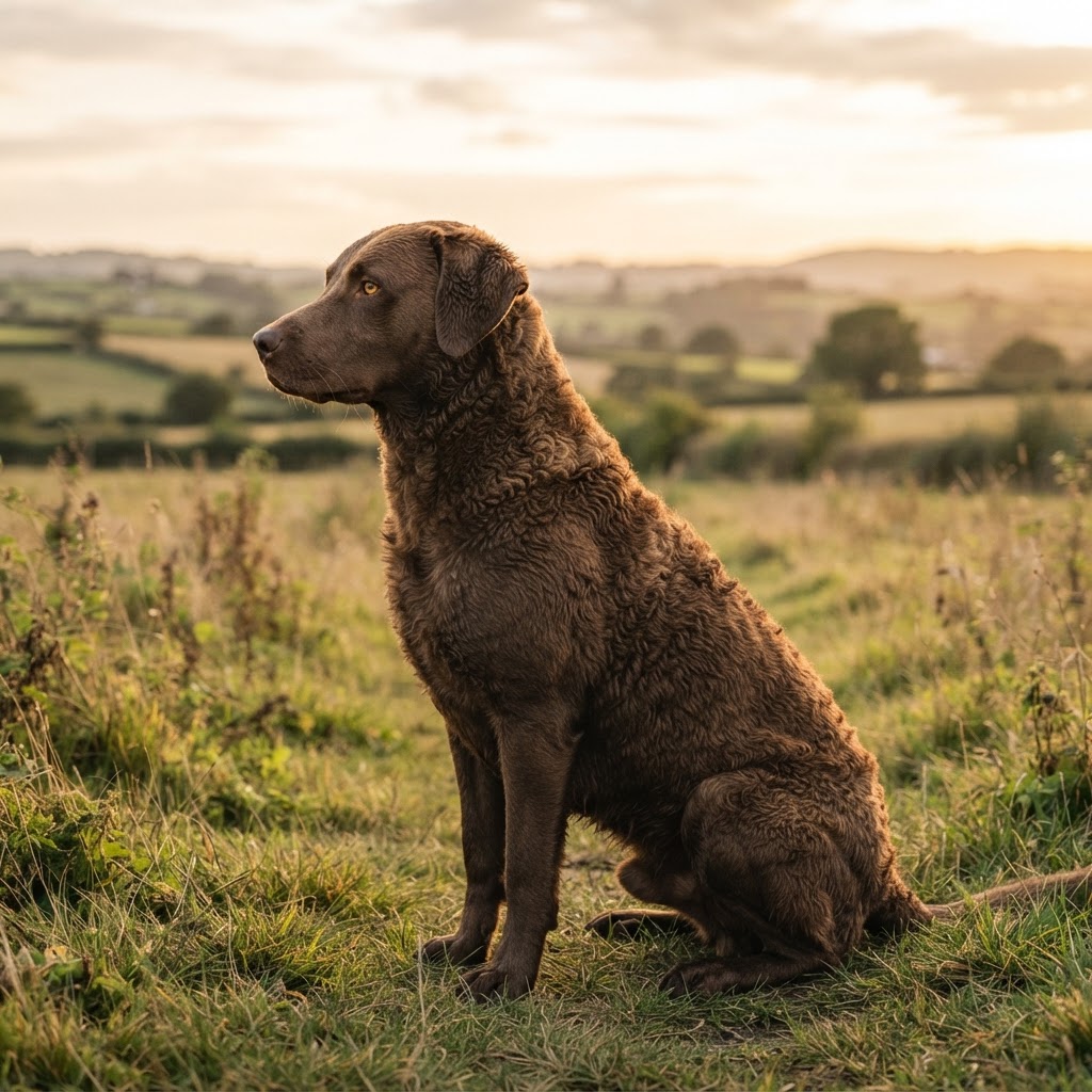 Chesapeake Bay Retriever photo 2
