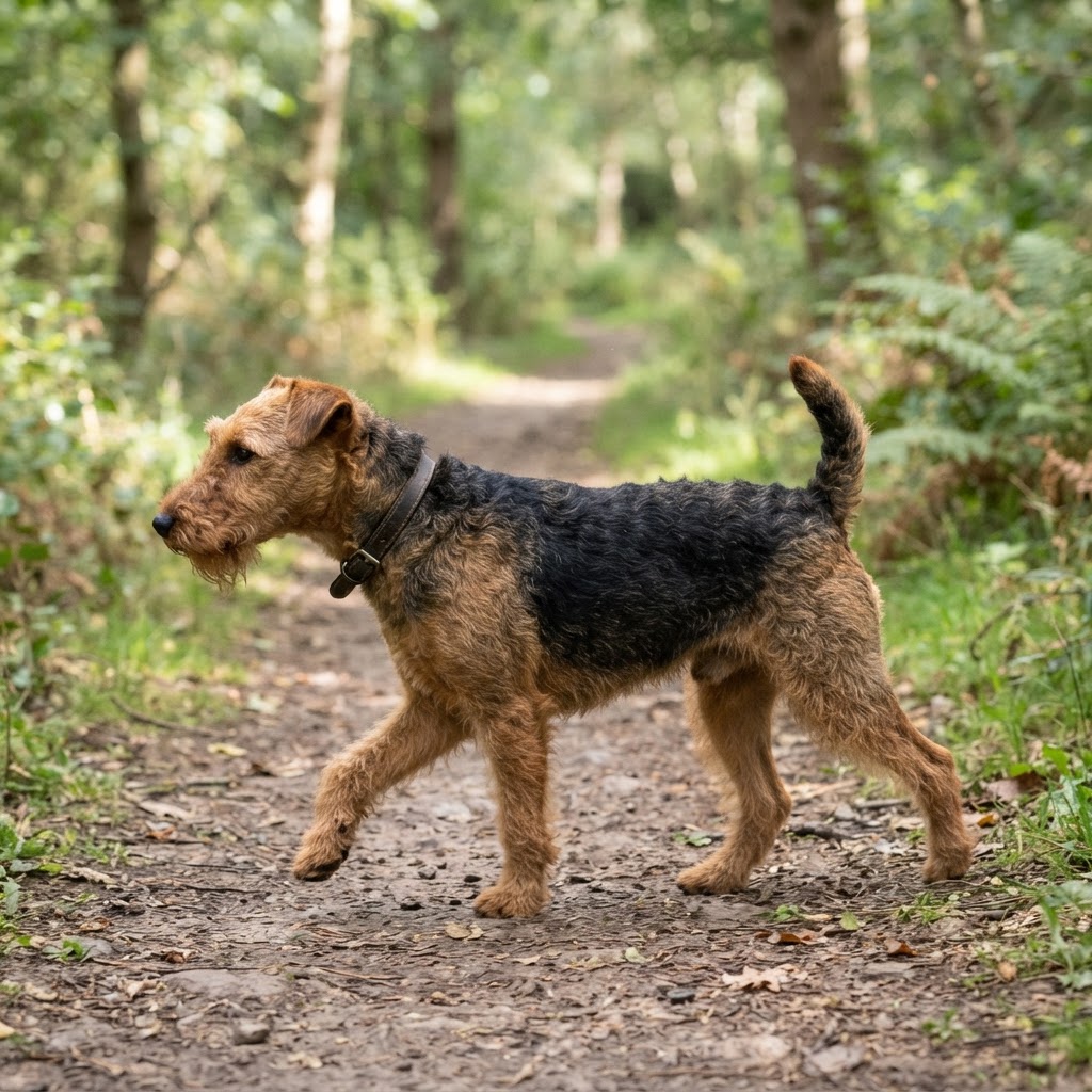 Welsh Terrier photo 3