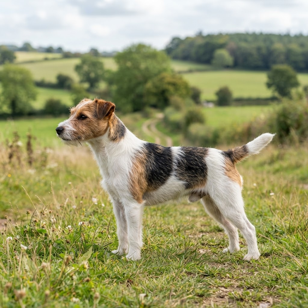 Parson Russell Terrier