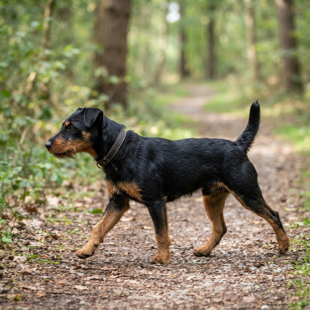 German Hunting Terrier photo 3