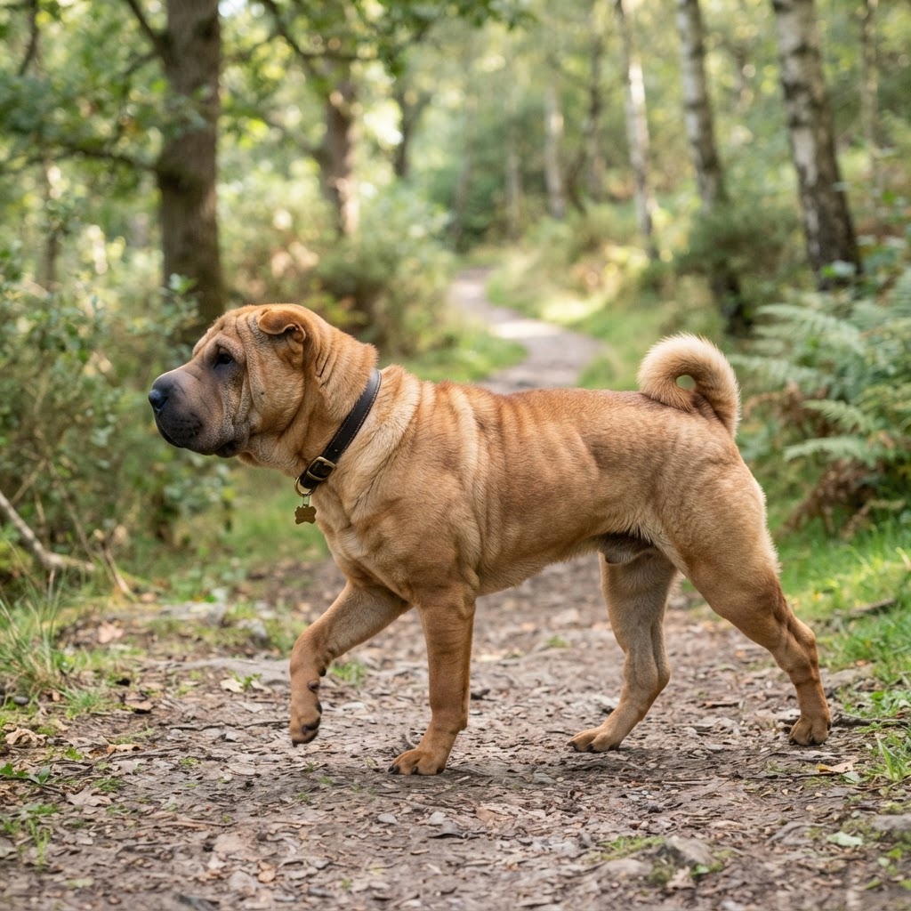 Shar Pei photo 3