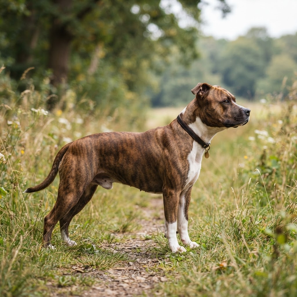 American Staffordshire Terrier