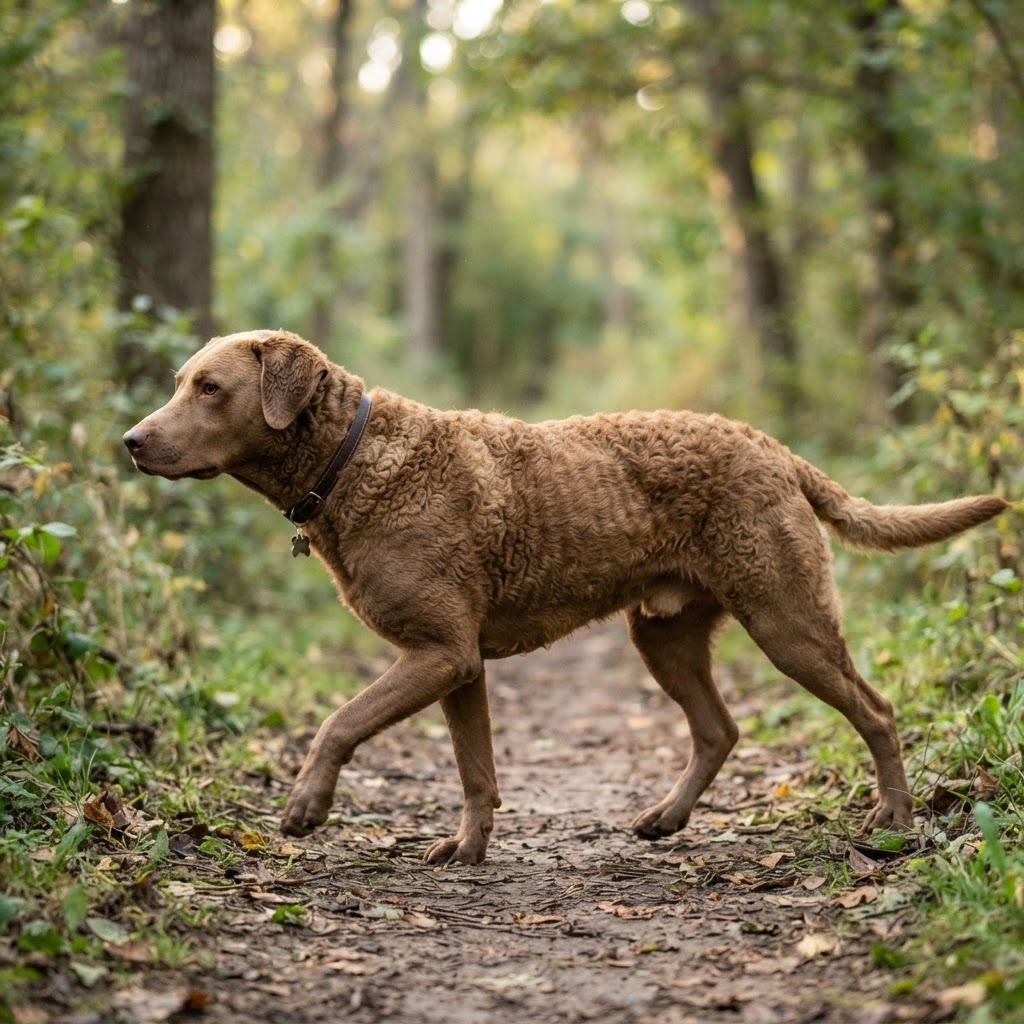 Chesapeake Bay Retriever photo 3