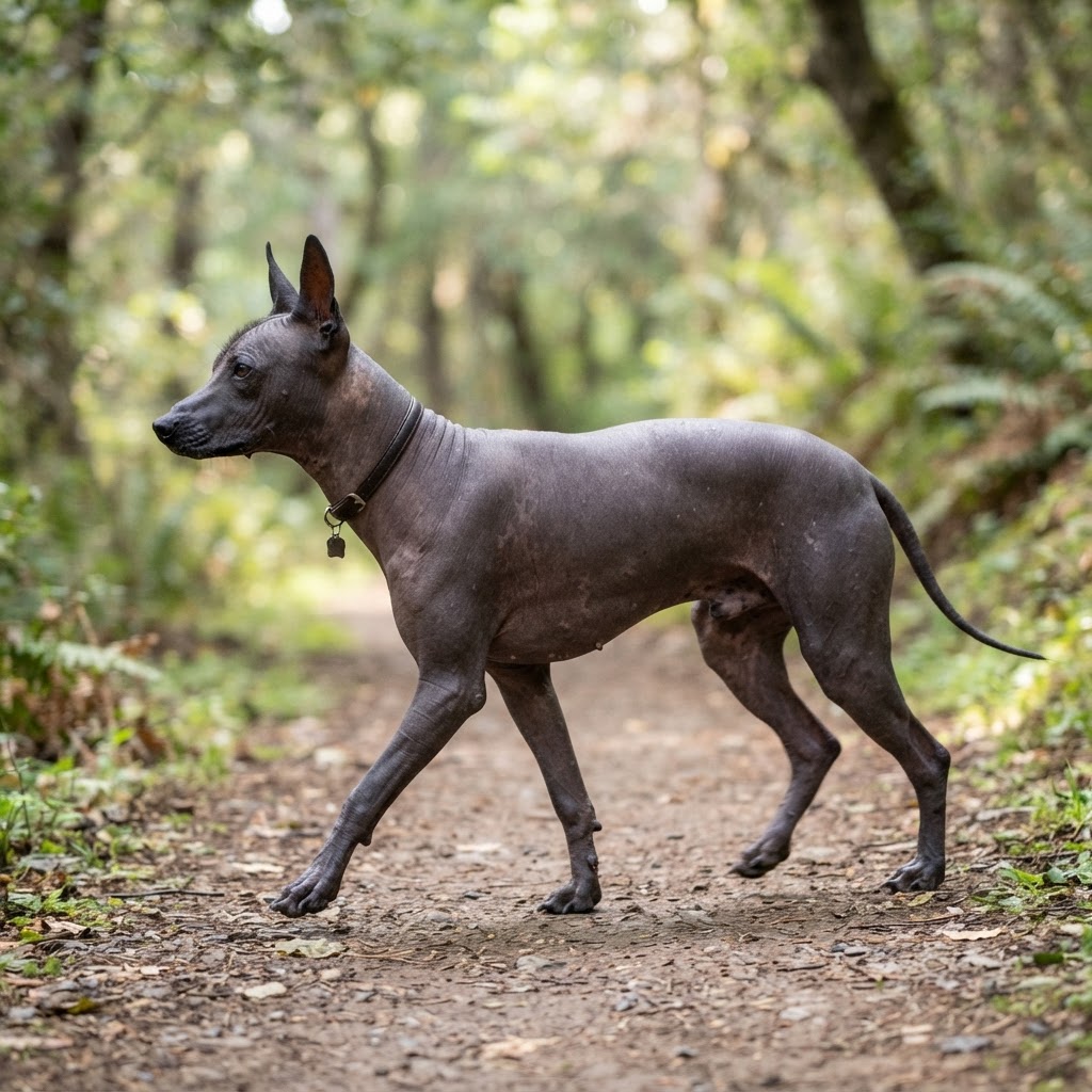 Peruvian Hairless Dog (Large) photo 3