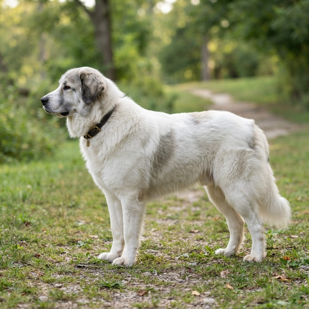 Pyrenean Mastiff