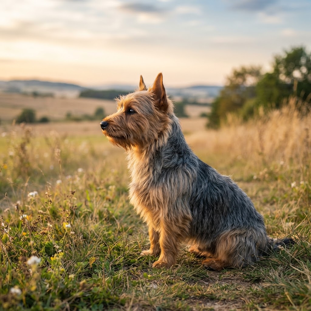 Australian Terrier photo 2