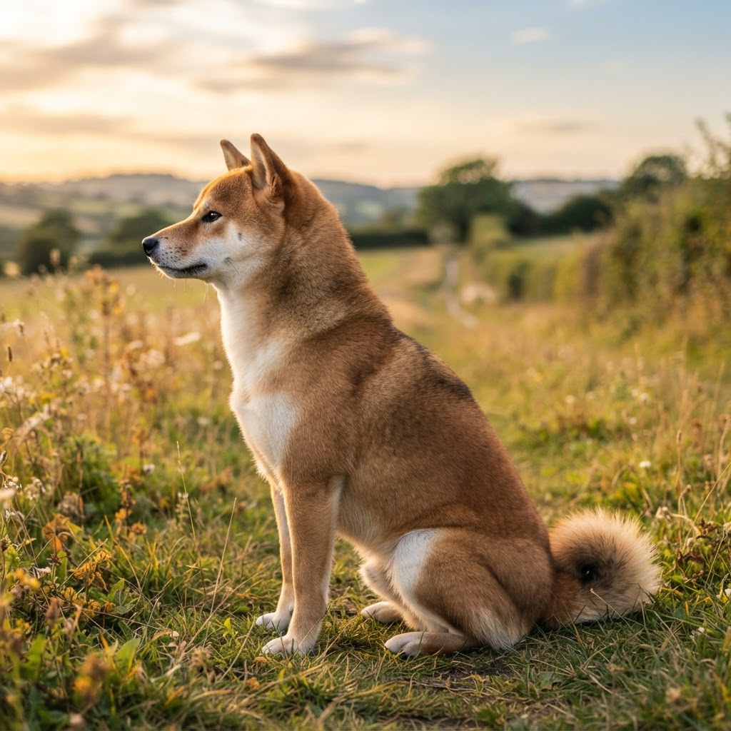 Shiba Inu photo 2