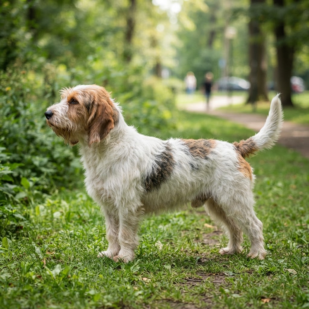 Grand Basset Griffon Vendeen