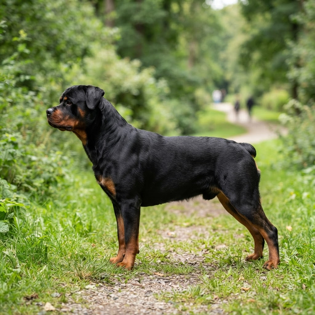 Rottweiler
