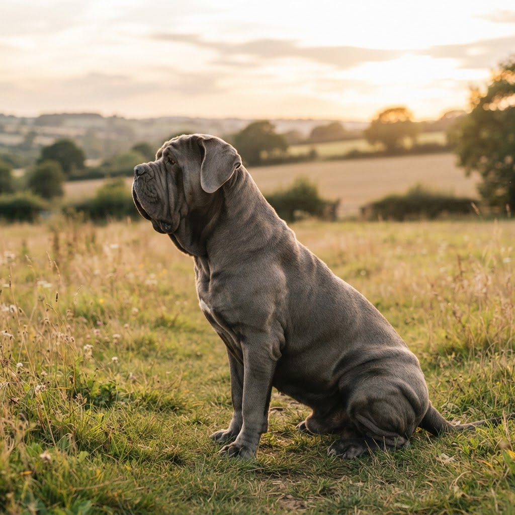 Neapolitan Mastiff photo 2