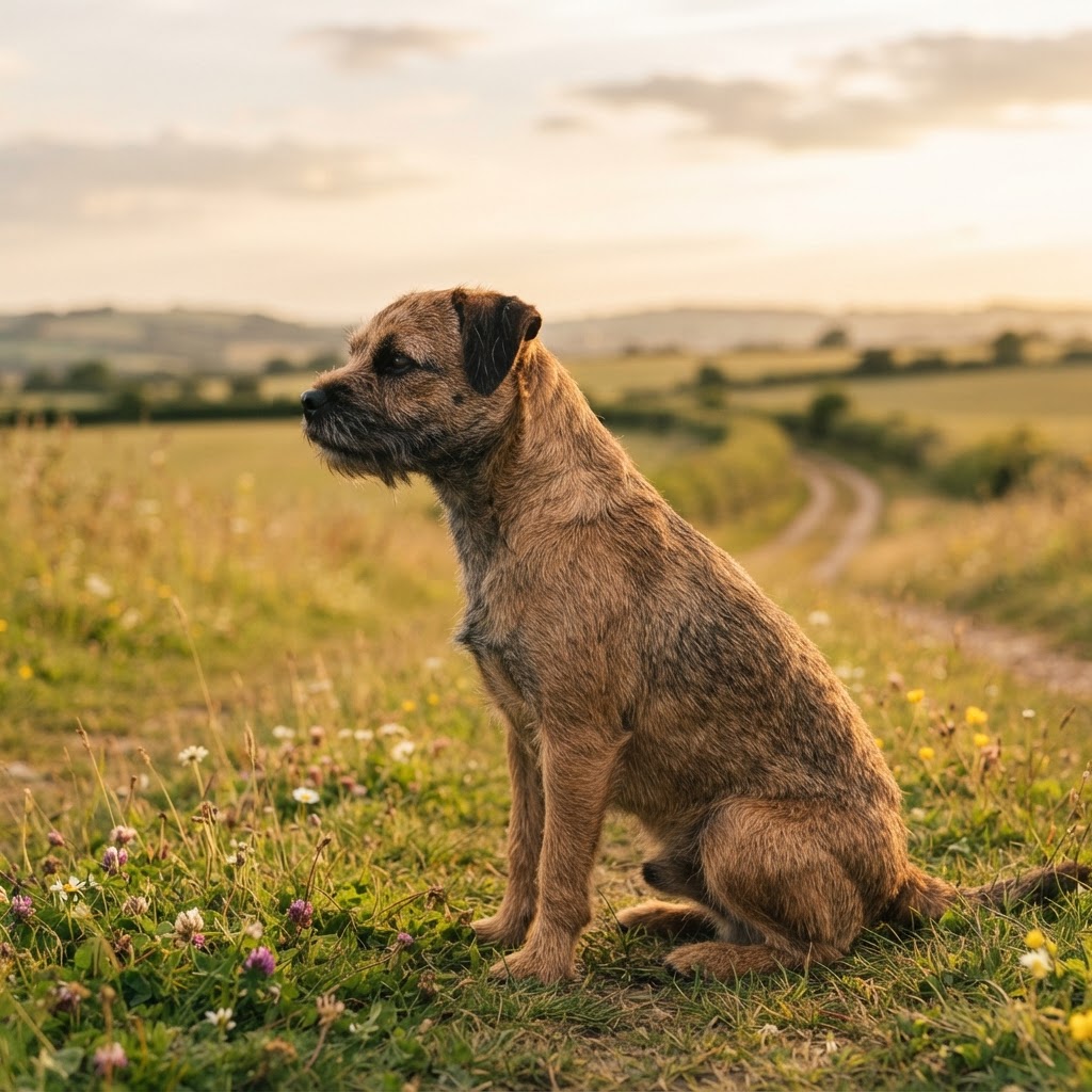 Border Terrier photo 2