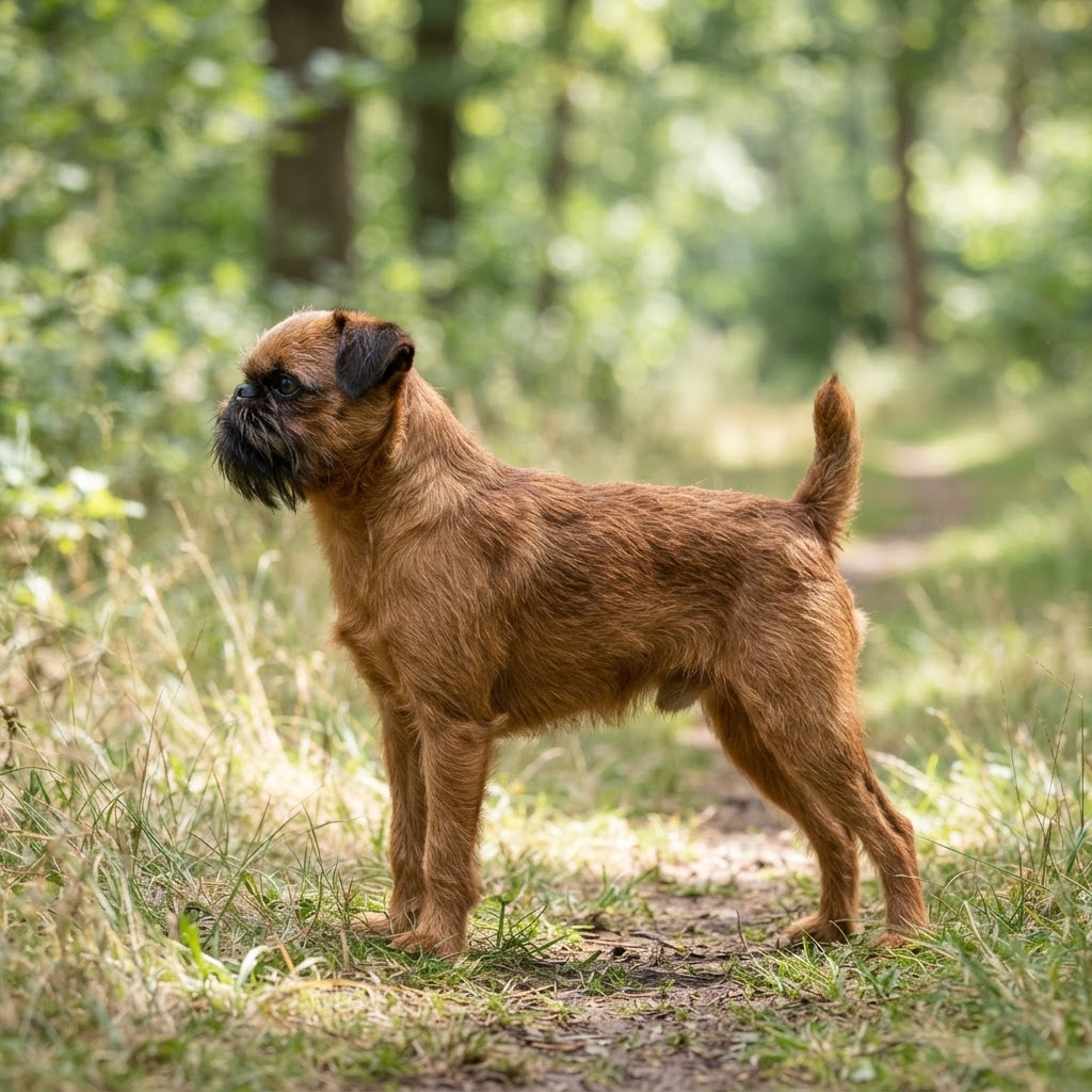 Griffon Bruxellois
