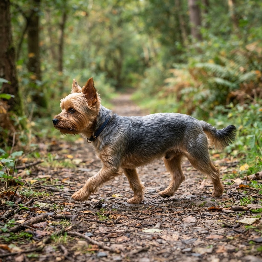 Yorkshire Terrier photo 3