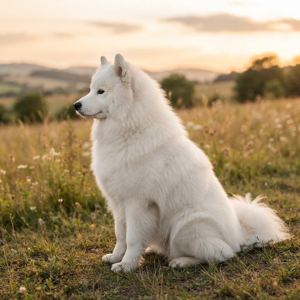 Samoyed photo 2