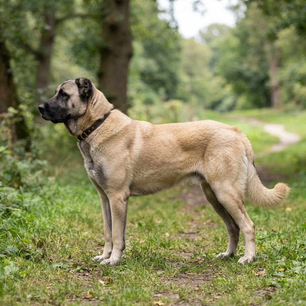 Kangal Shepherd Dog