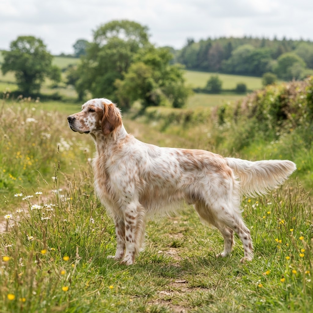 English Setter