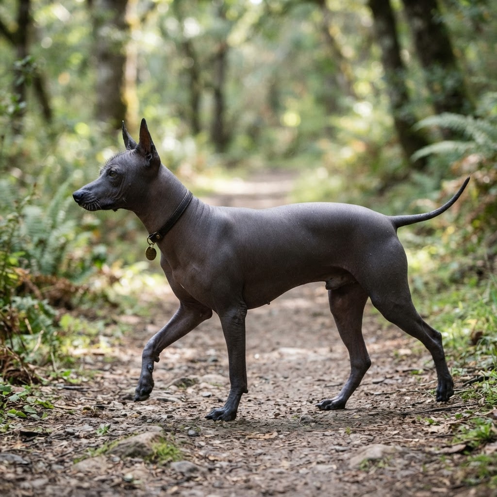 Xoloitzcuintle photo 3