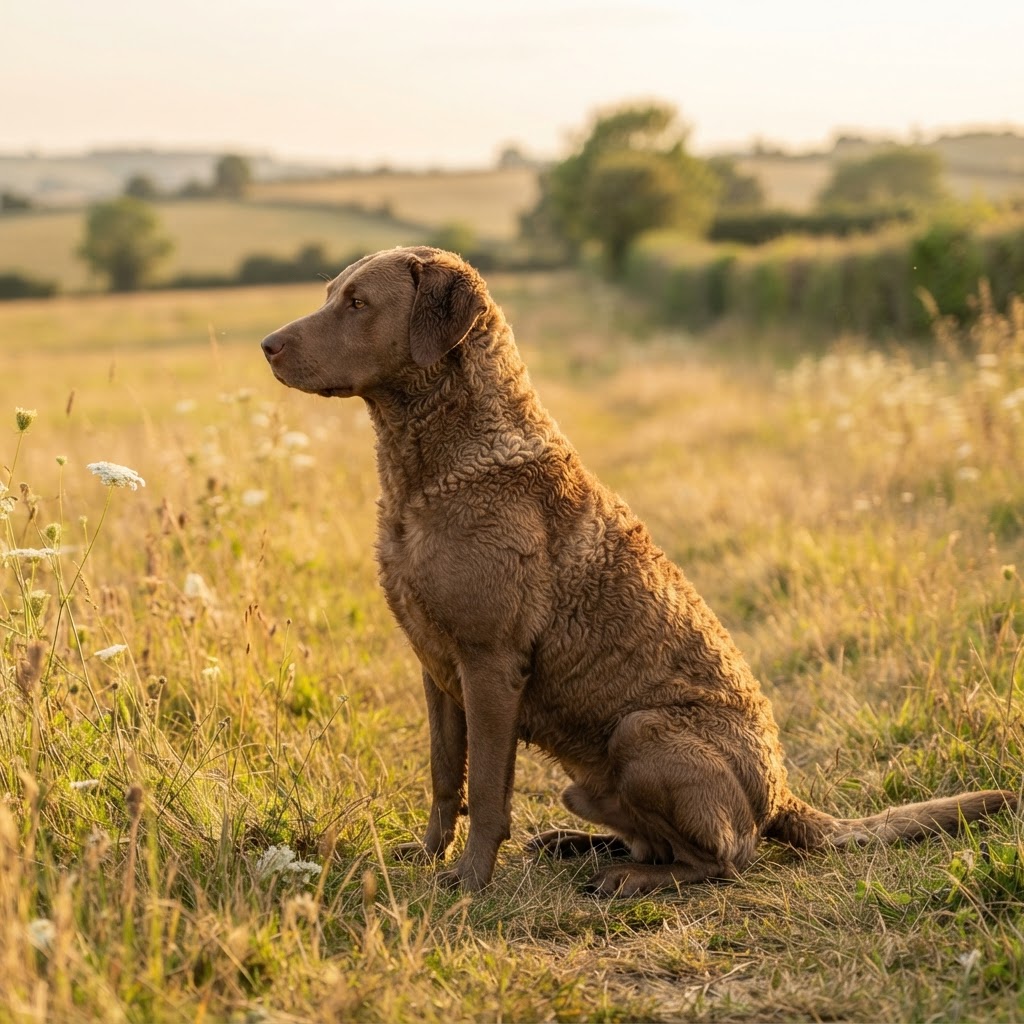 Chesapeake Bay Retriever photo 5
