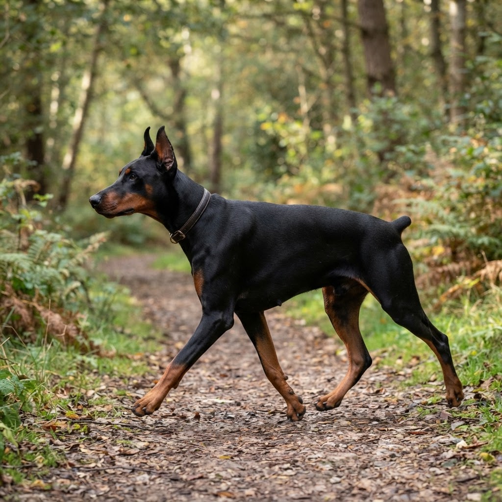 Dobermann photo 3