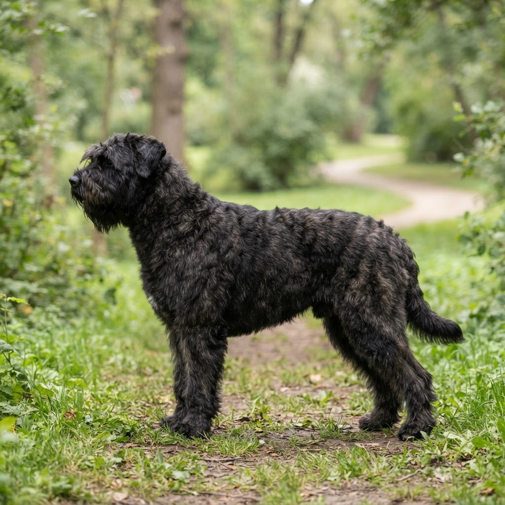 Bouvier Des Flandres