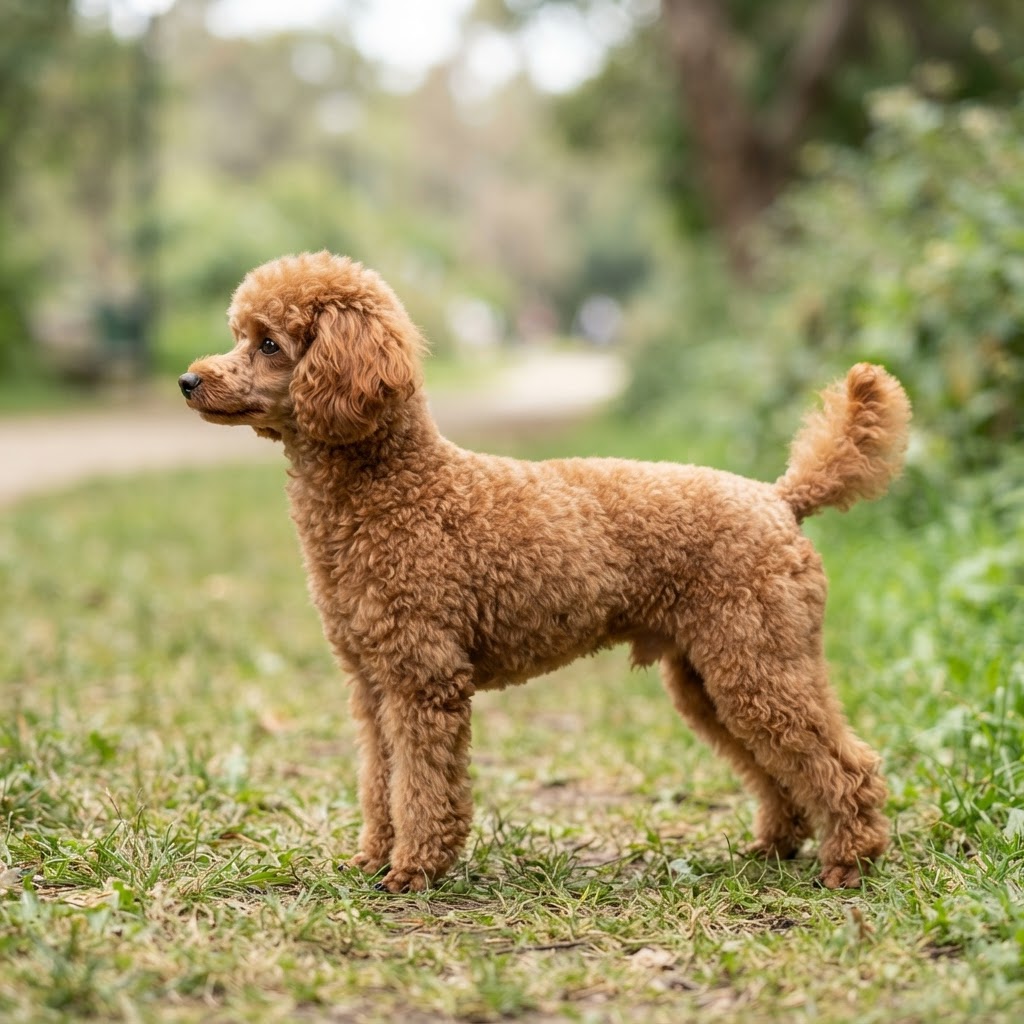 Poodle (Toy)