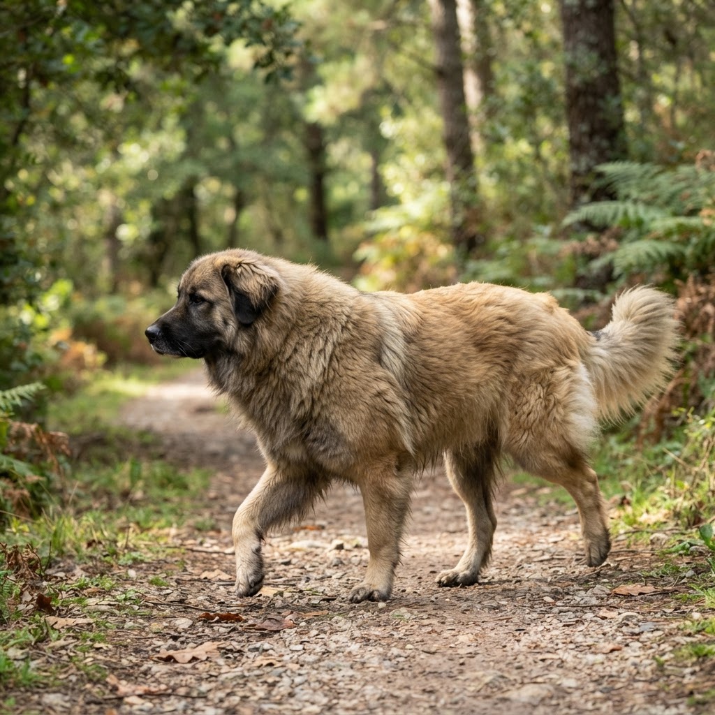 Estrela Mountain Dog photo 3
