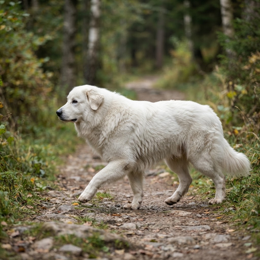 Tatra Shepherd Dog photo 3