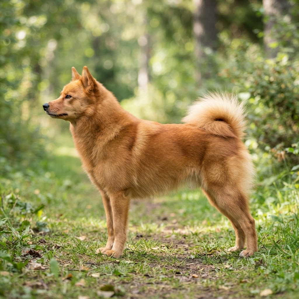 Finnish Spitz