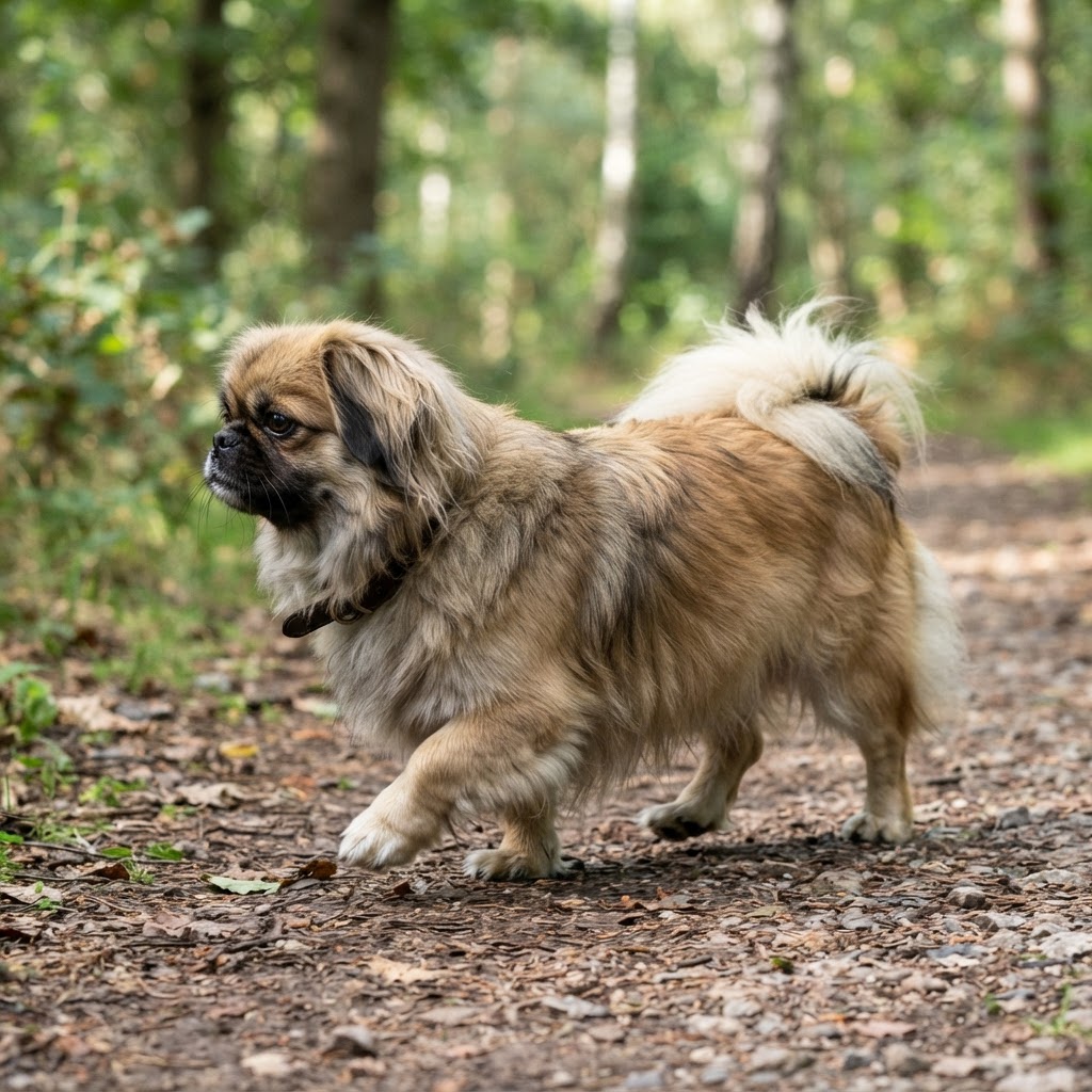 Pekingese photo 3