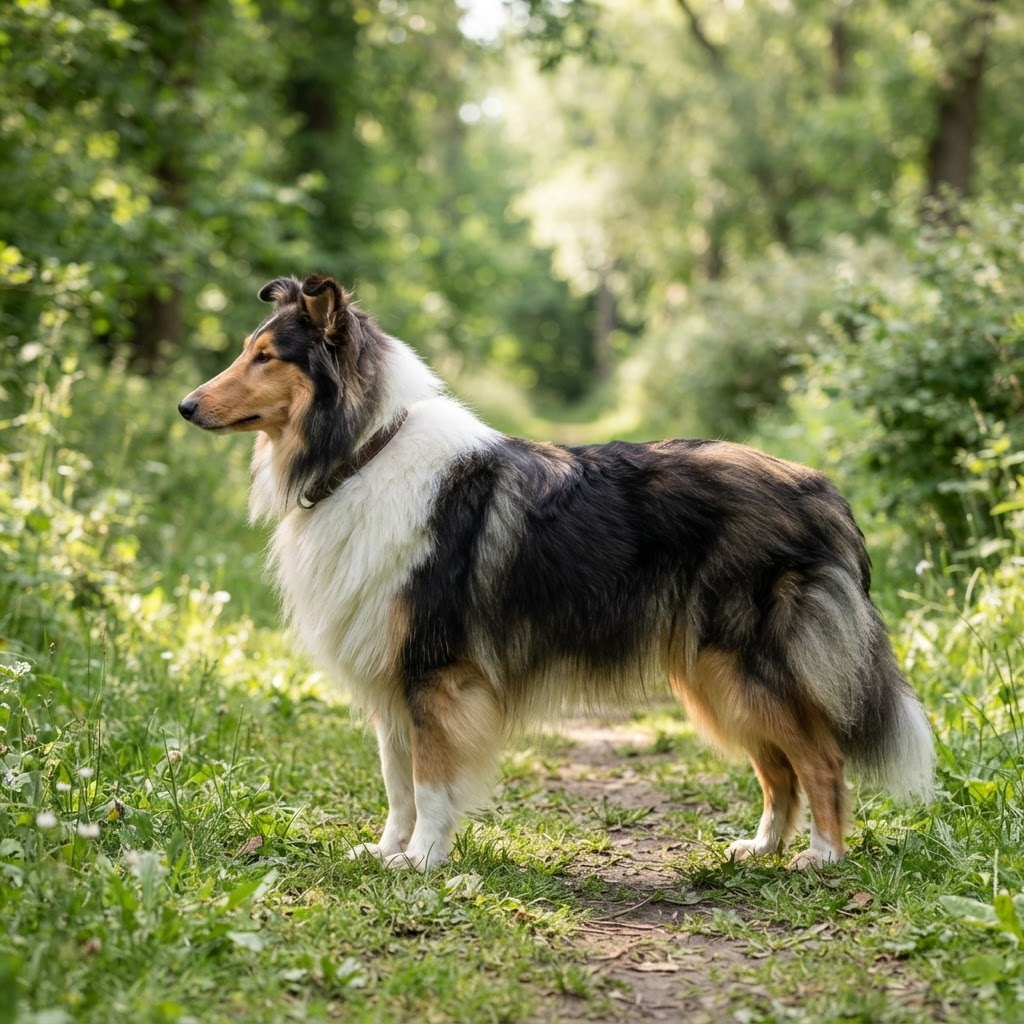 Collie (Rough)
