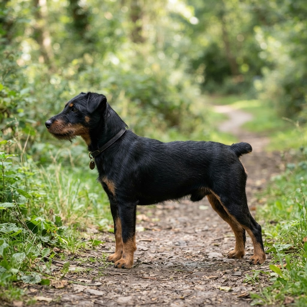 German Hunting Terrier