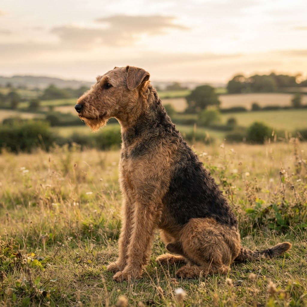 Airedale Terrier photo 2