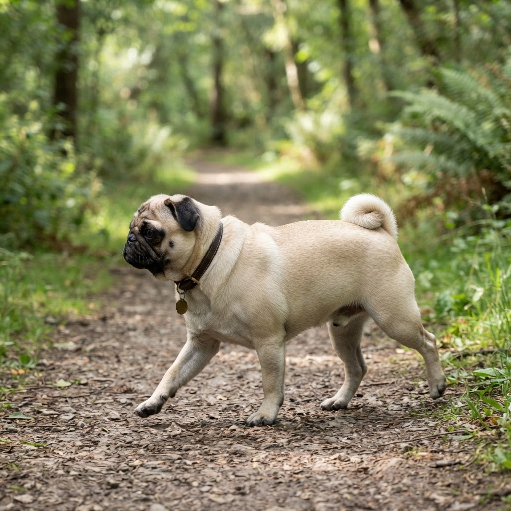 Pug photo 3