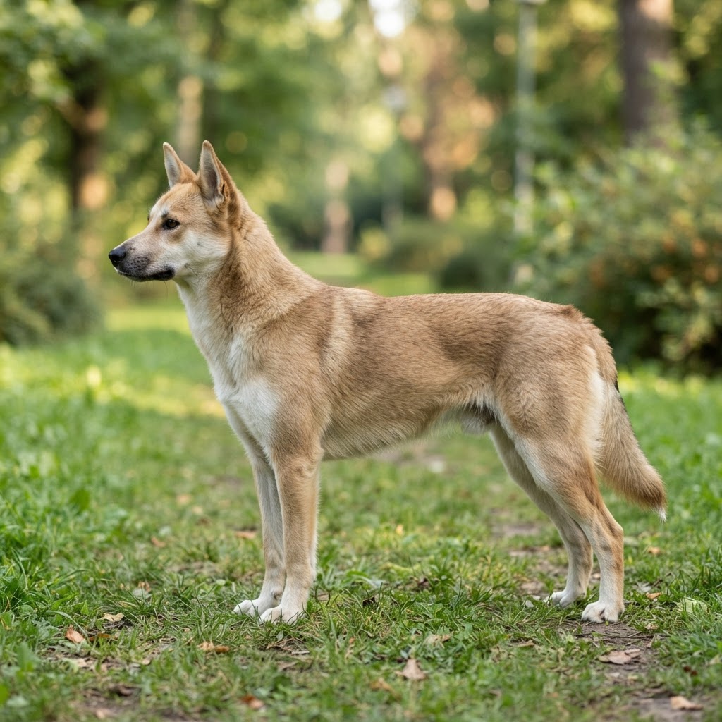 Canaan Dog