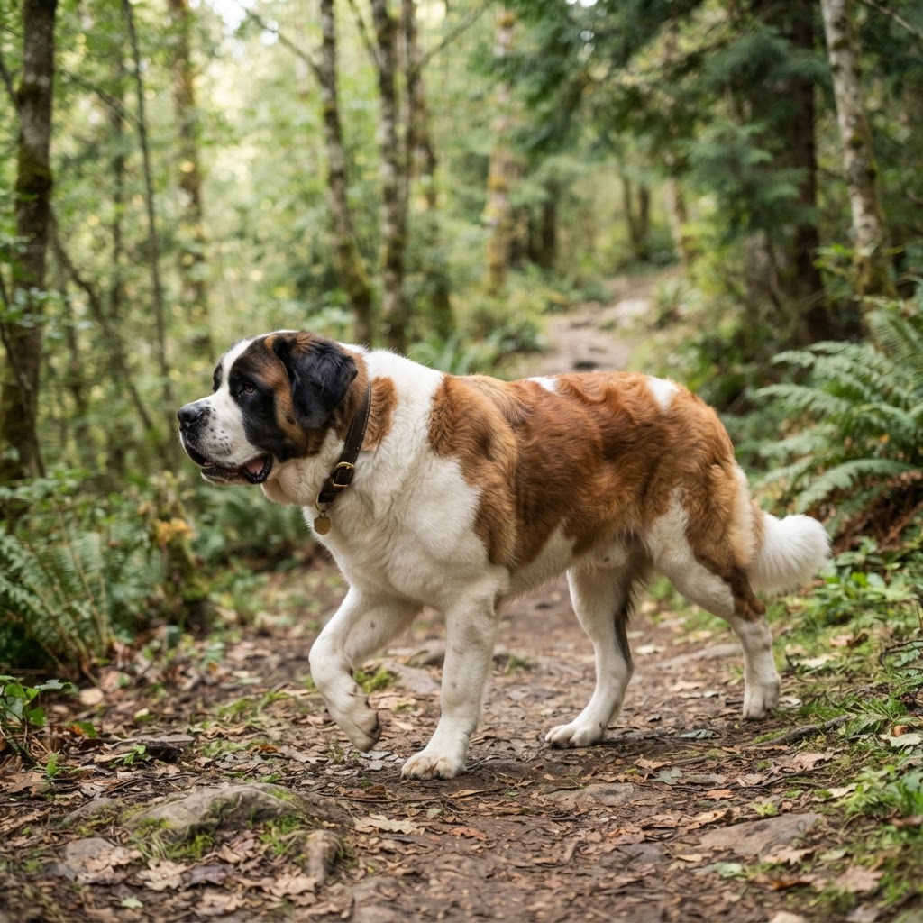 St Bernard photo 3