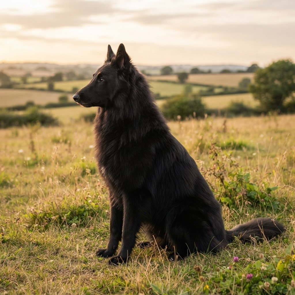 Belgian Shepherd (Groenendael) photo 2