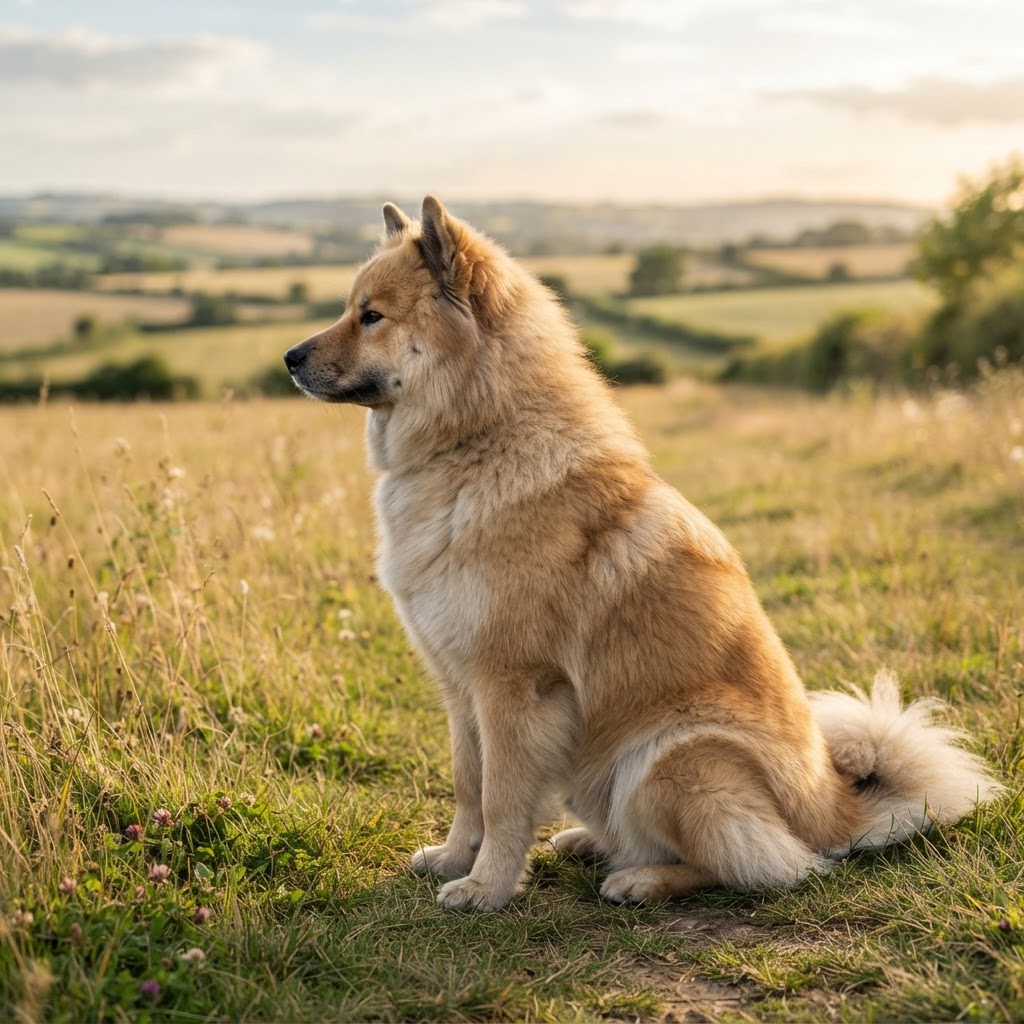 Eurasier photo 2