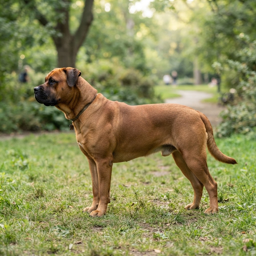 Australasian Bosdog