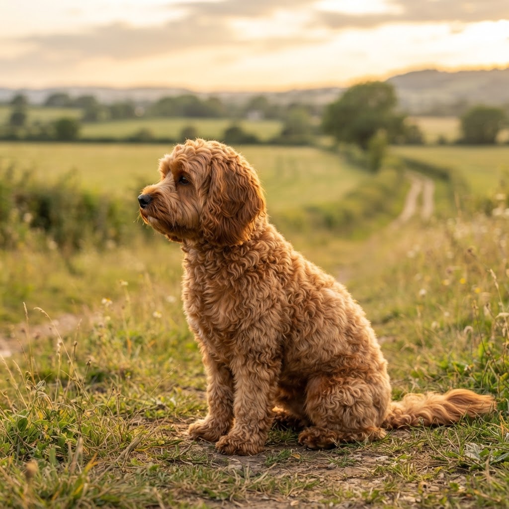 Cavapoo photo 2