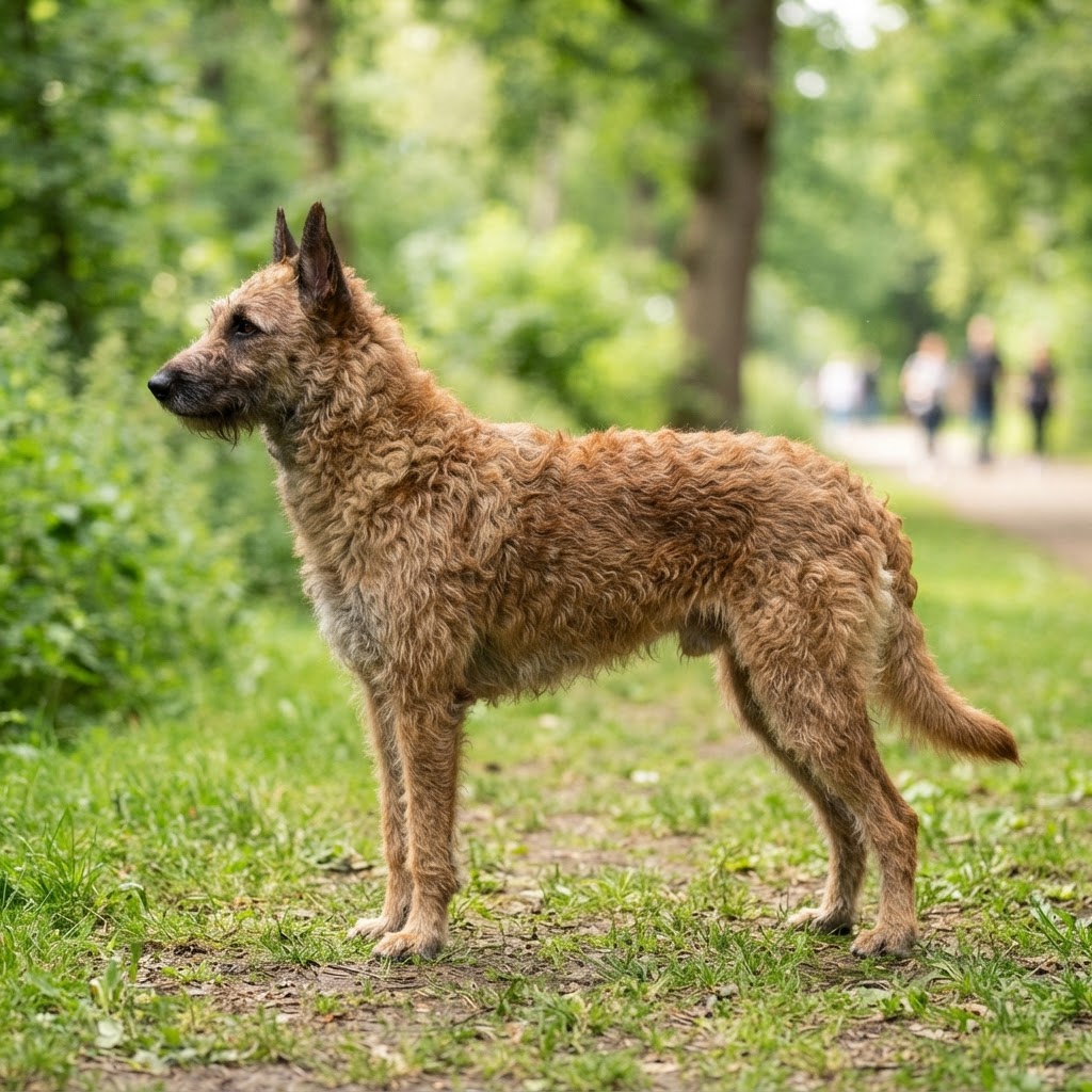 Belgian Shepherd (Laekenois)