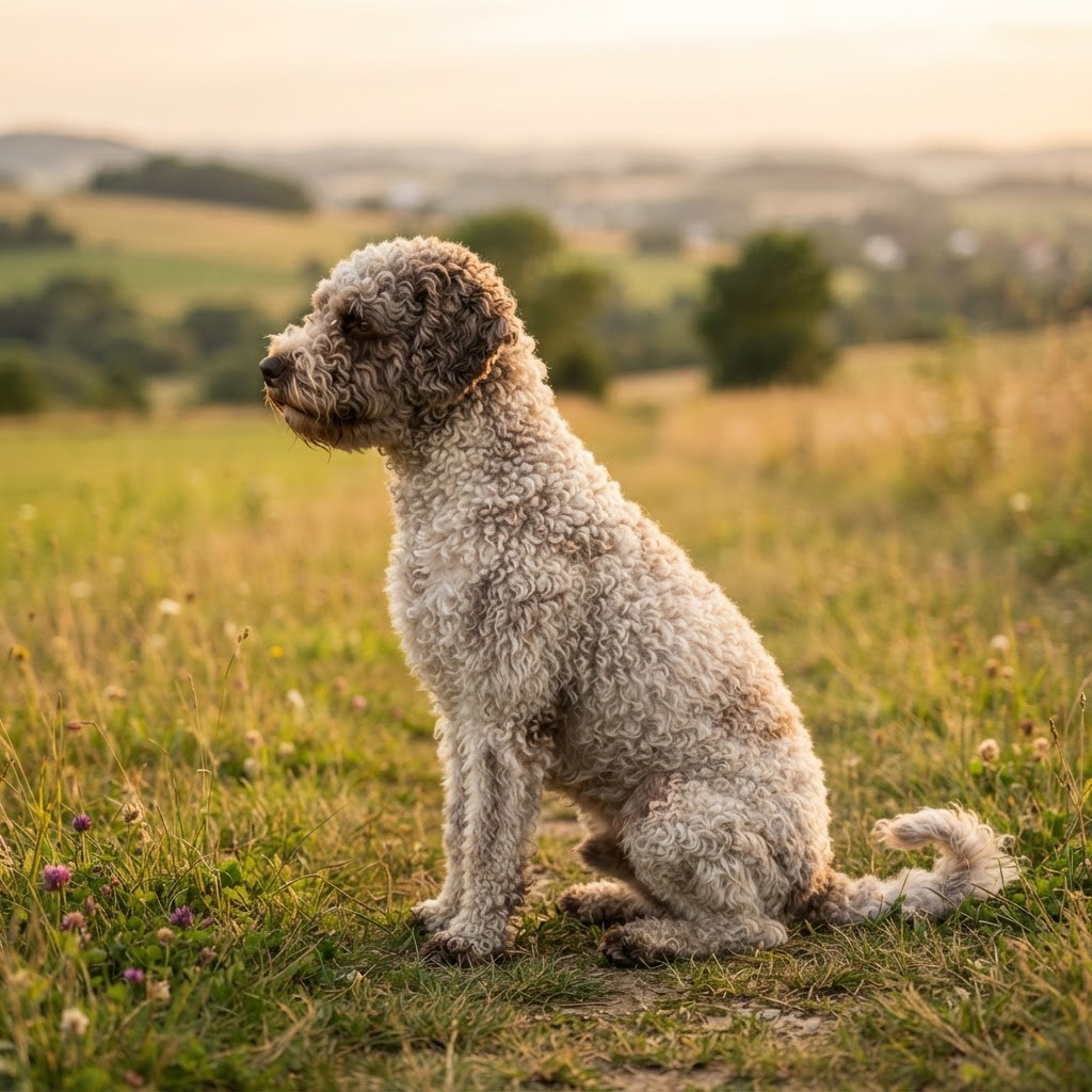 Lagotto Romagnolo photo 2