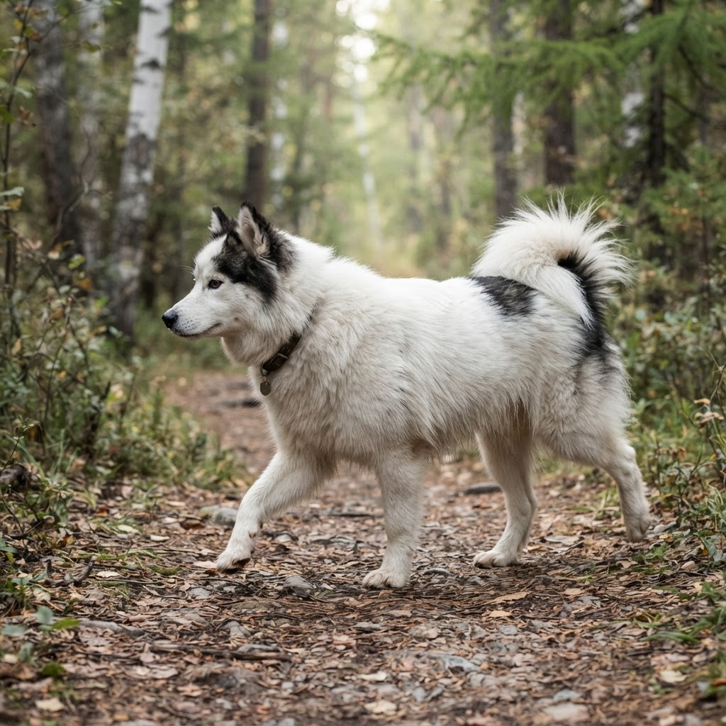 Yakutian Laika photo 3