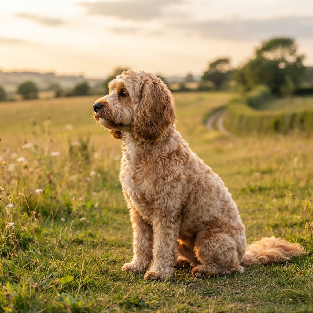 Cockapoo photo 2