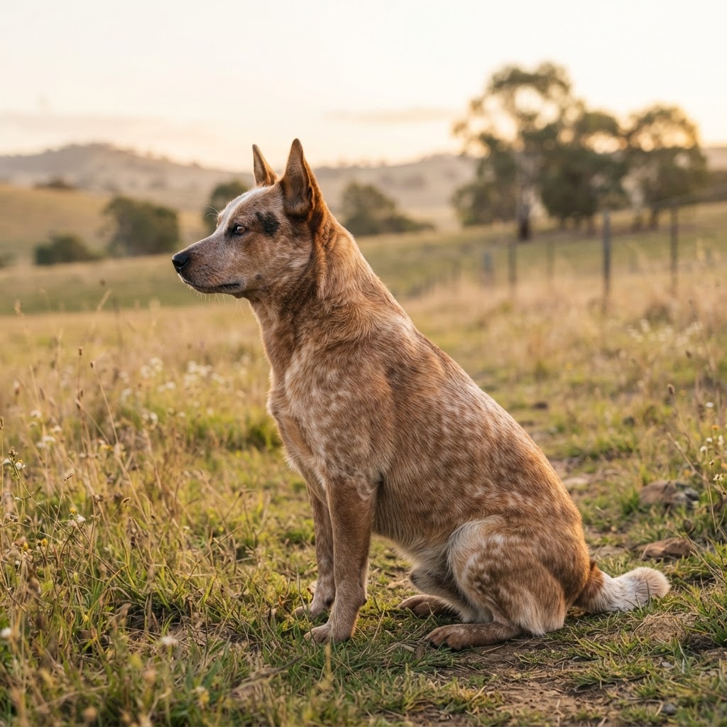 Australian Stumpy Tail Cattle Dog photo 2