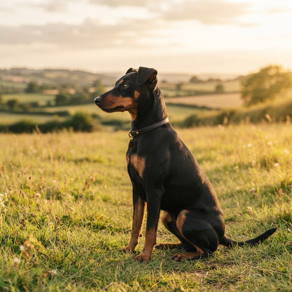 Manchester Terrier photo 2