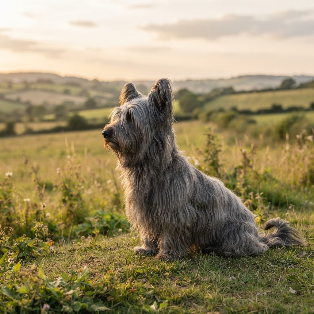 Skye Terrier photo 2
